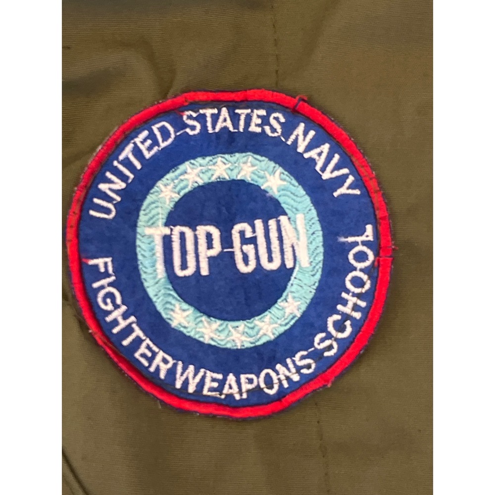 Top Gun Maverick Costume Jumpsuit Size XL